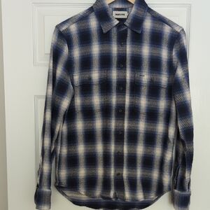 Taylor Stitch Flannel Shirt